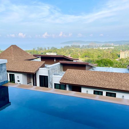 207 Ao Nang, Private Sew View Pool Villa ภายนอก รูปภาพ