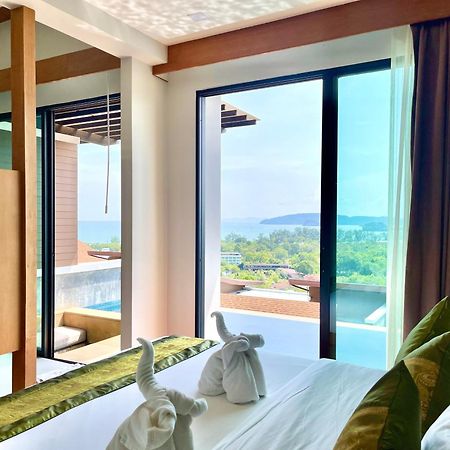 207 Ao Nang, Private Sew View Pool Villa ภายนอก รูปภาพ