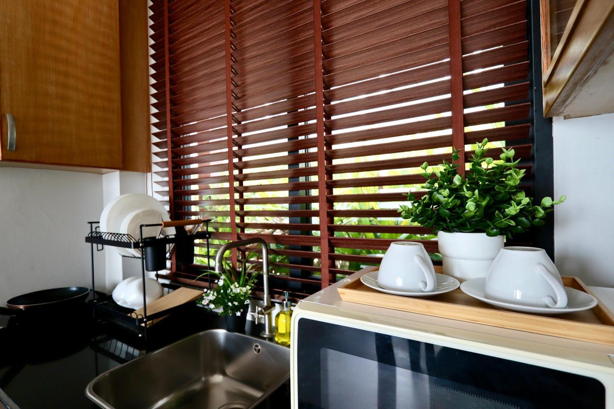 207 Ao Nang, Private Sew View Pool Villa ภายนอก รูปภาพ