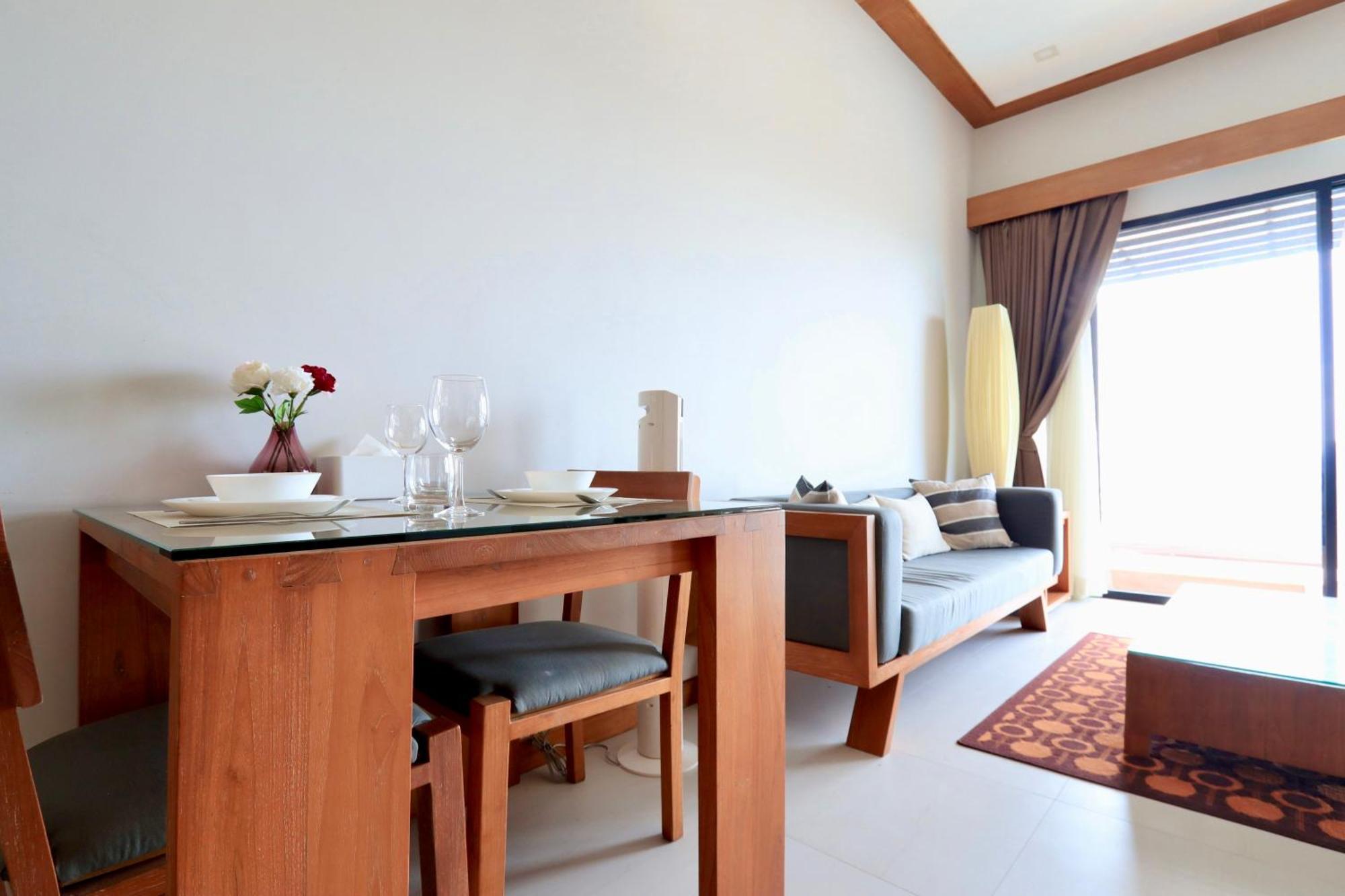 207 Ao Nang, Private Sew View Pool Villa ภายนอก รูปภาพ