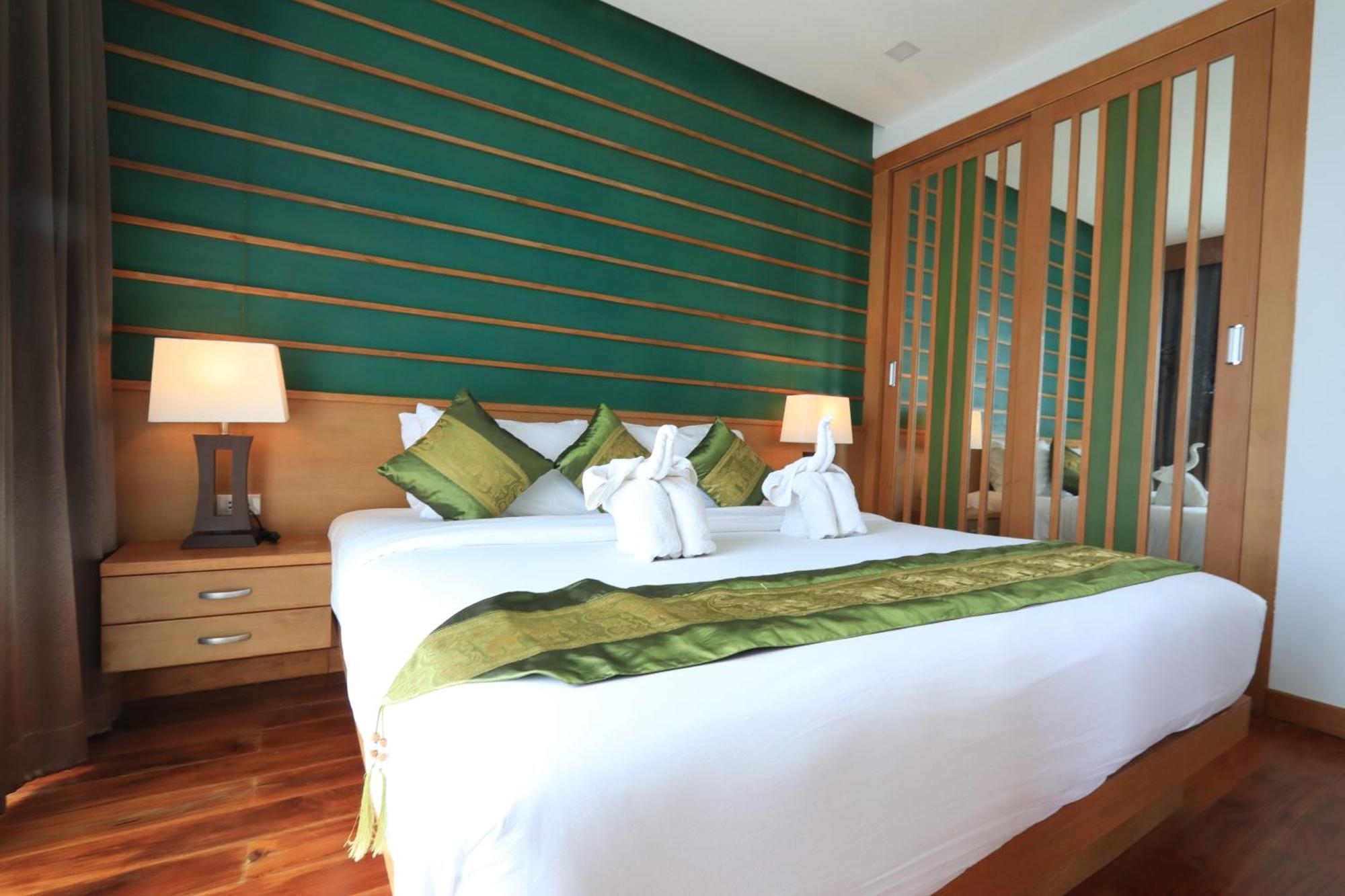 207 Ao Nang, Private Sew View Pool Villa ภายนอก รูปภาพ