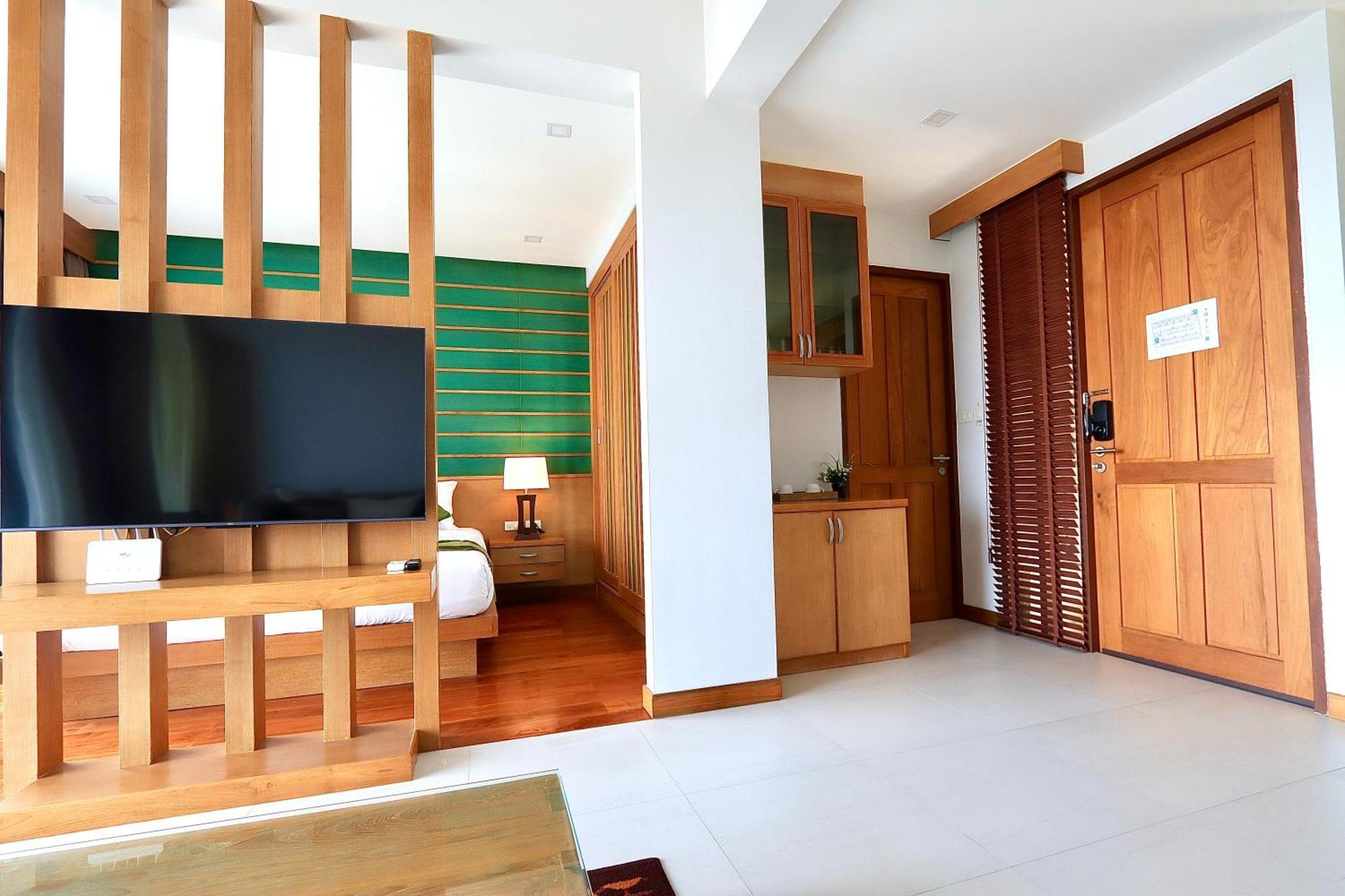207 Ao Nang, Private Sew View Pool Villa ภายนอก รูปภาพ