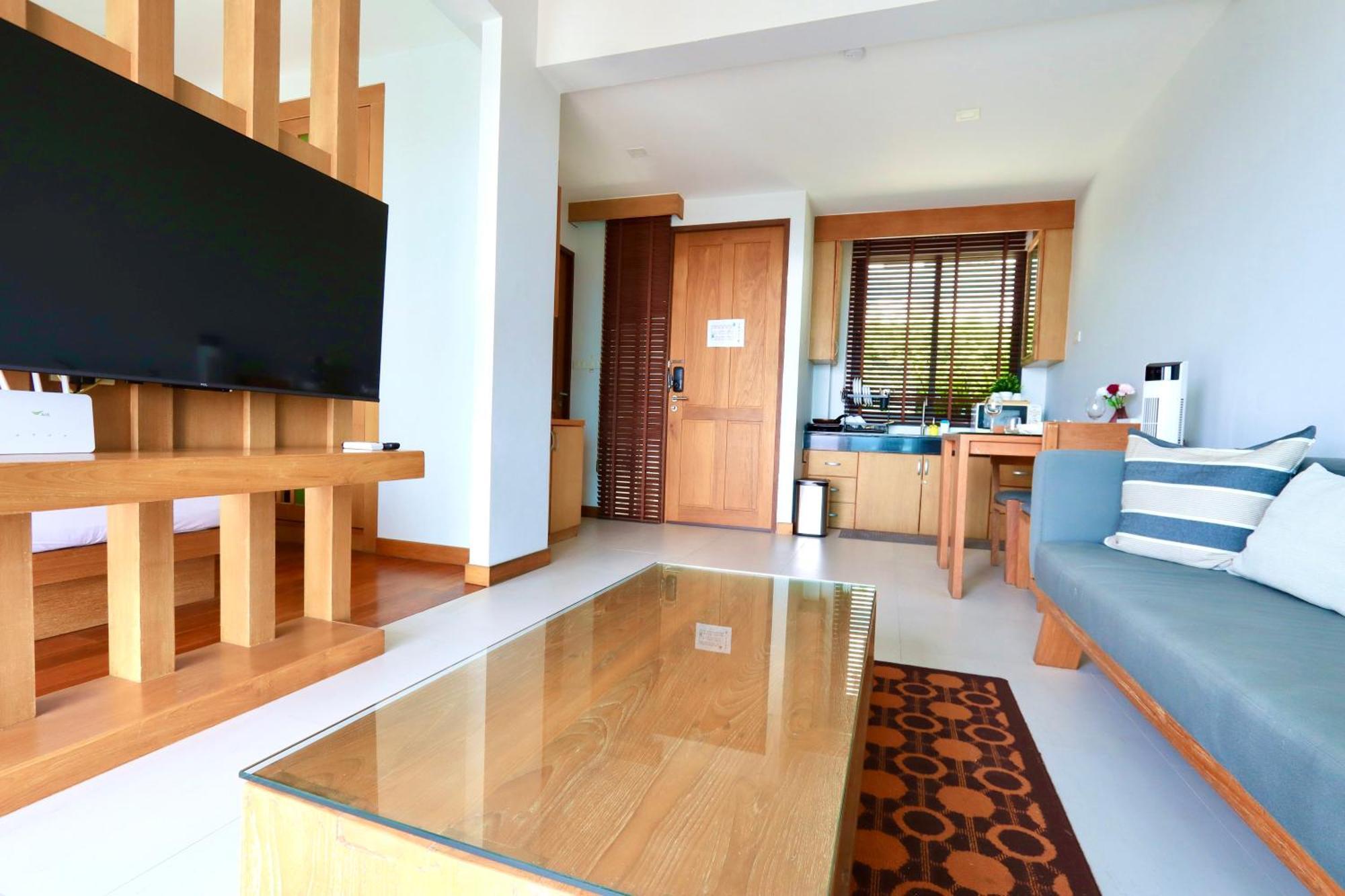 207 Ao Nang, Private Sew View Pool Villa ภายนอก รูปภาพ