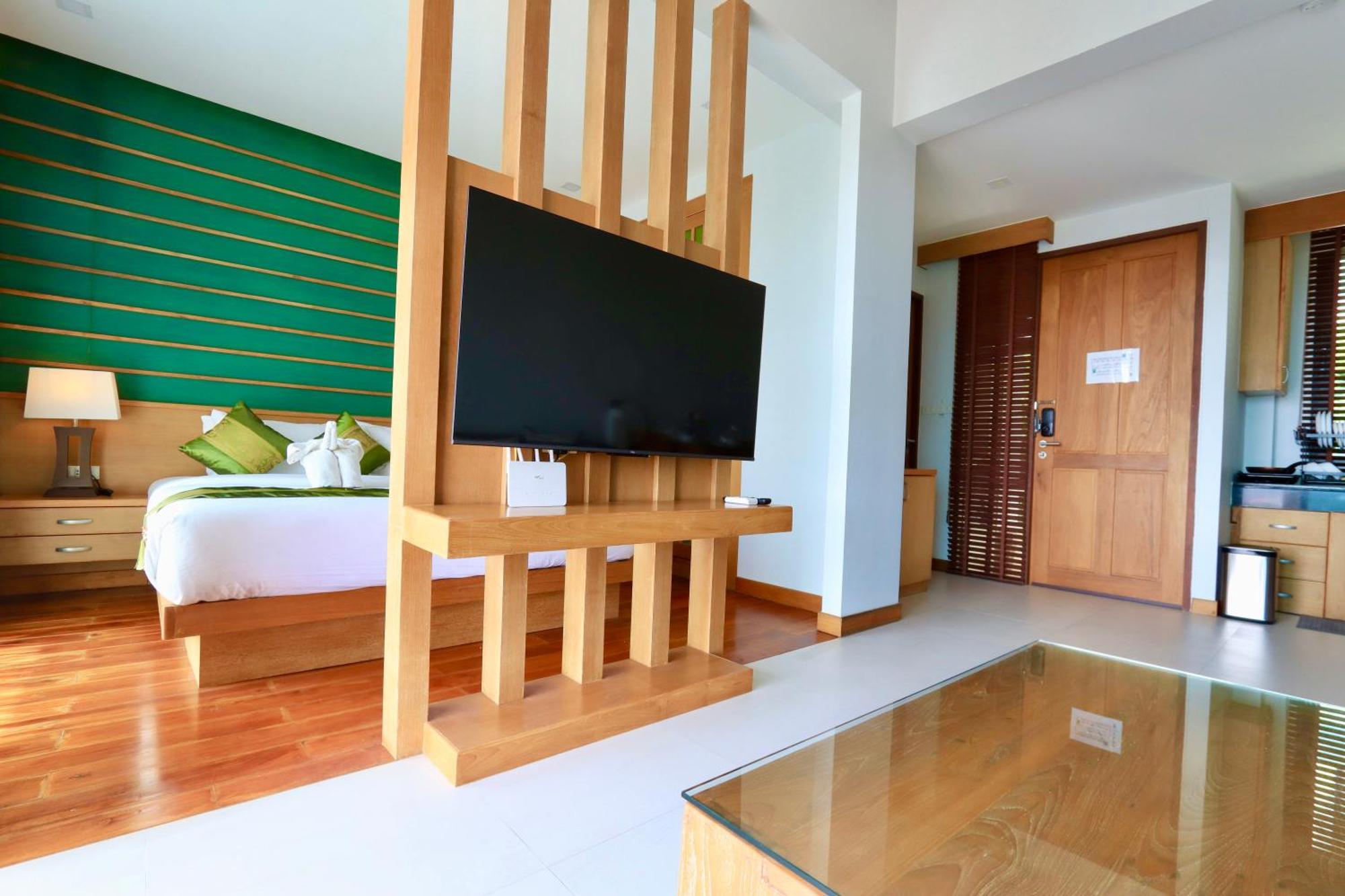 207 Ao Nang, Private Sew View Pool Villa ภายนอก รูปภาพ