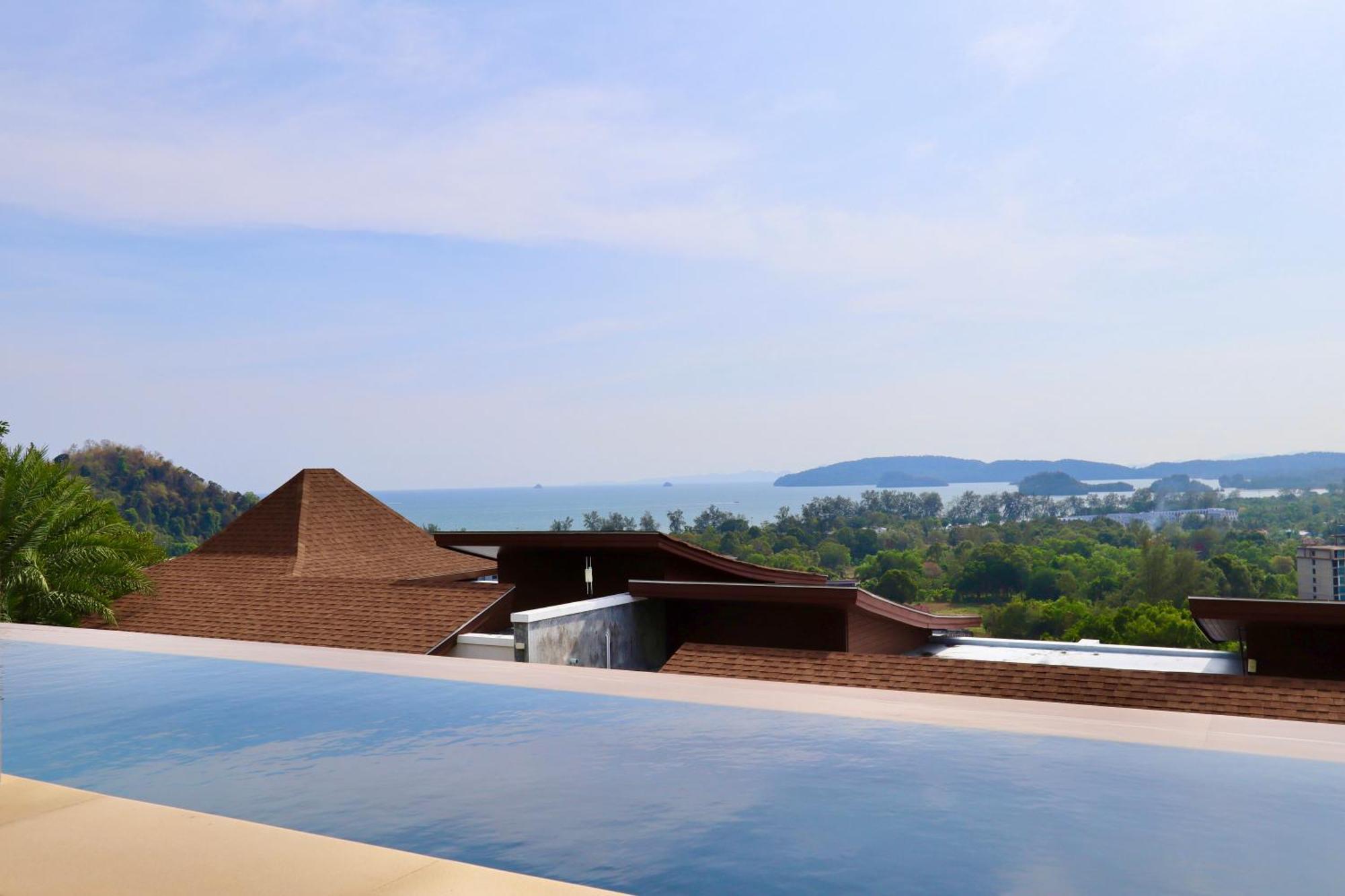 207 Ao Nang, Private Sew View Pool Villa ภายนอก รูปภาพ
