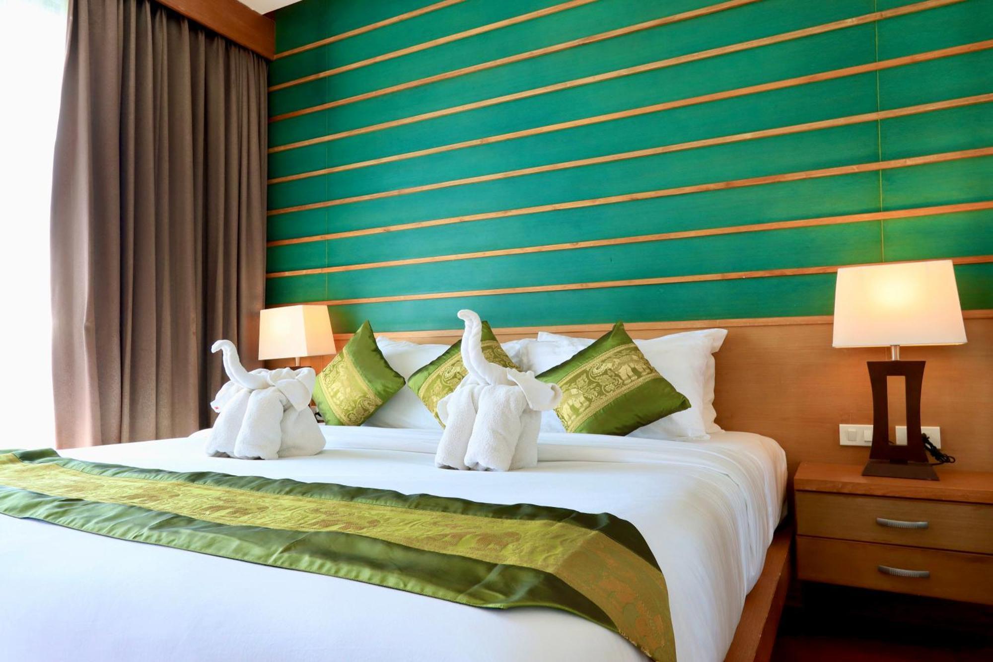 207 Ao Nang, Private Sew View Pool Villa ภายนอก รูปภาพ