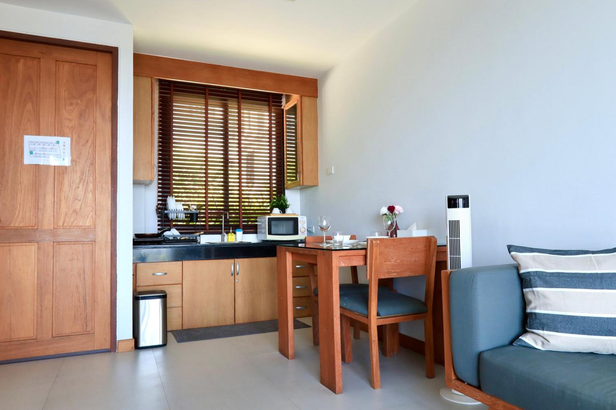 207 Ao Nang, Private Sew View Pool Villa ภายนอก รูปภาพ
